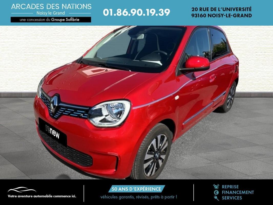 Image de l'annonce principale - Renault Twingo