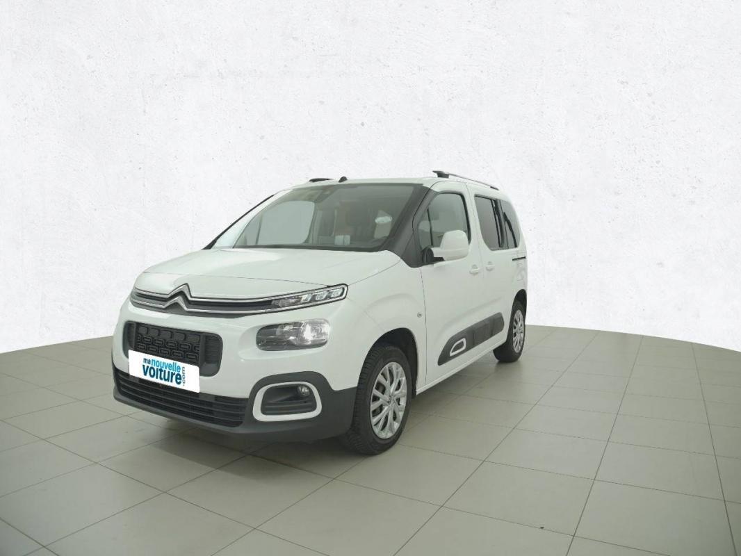 Image de l'annonce principale - Citroën Berlingo Van