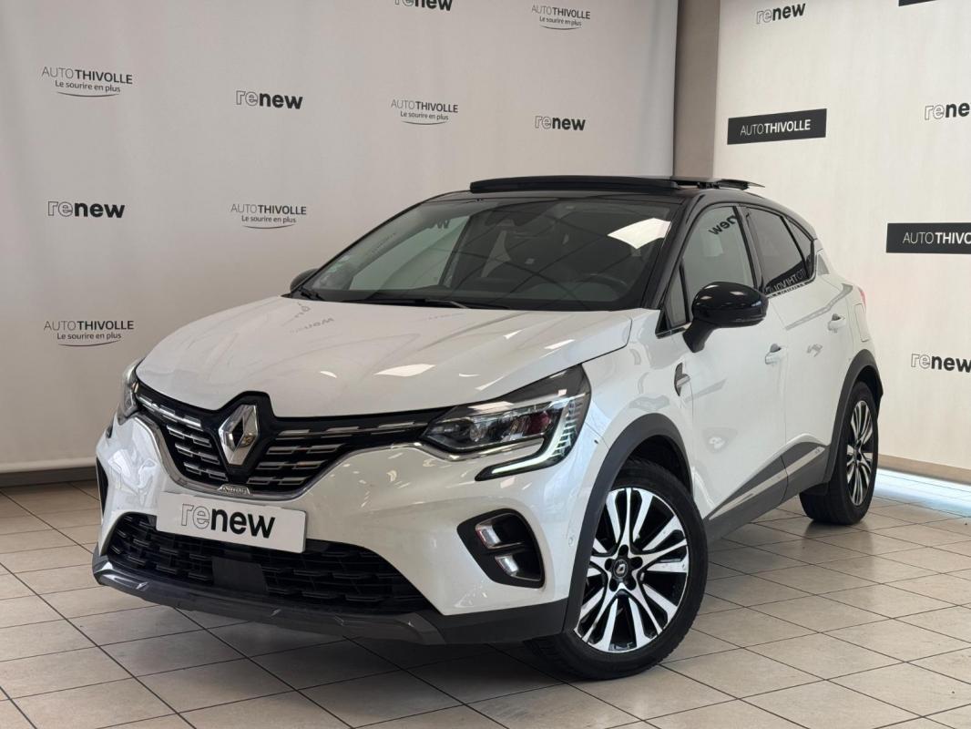 Image de l'annonce principale - Renault Captur