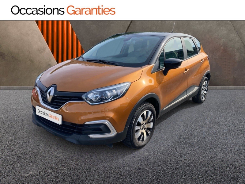 Image de l'annonce principale - Renault Captur