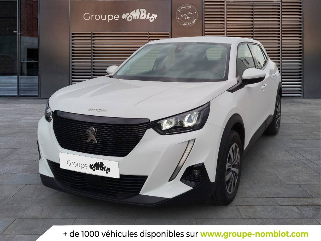 Image de l'annonce principale - Peugeot 2008