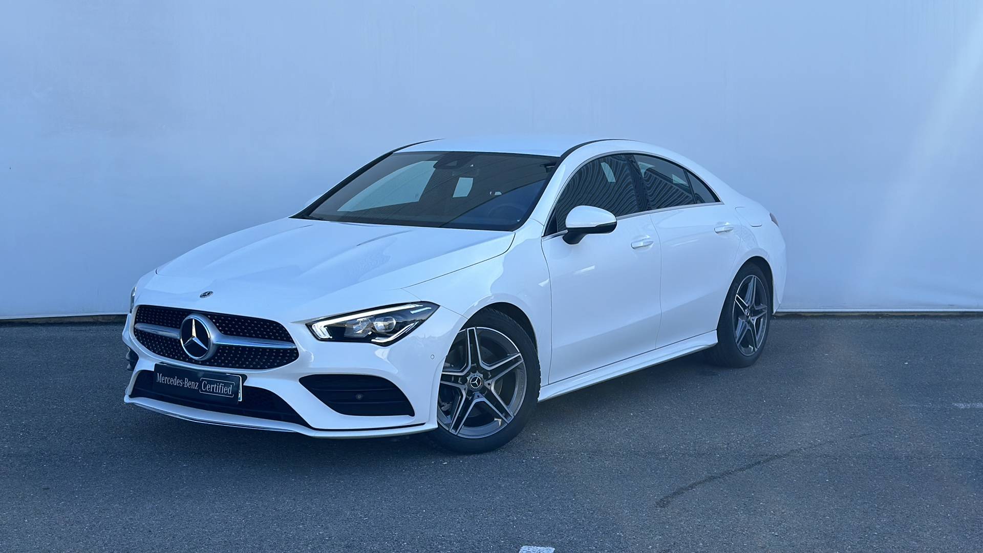 Image de l'annonce principale - Mercedes-Benz CLA