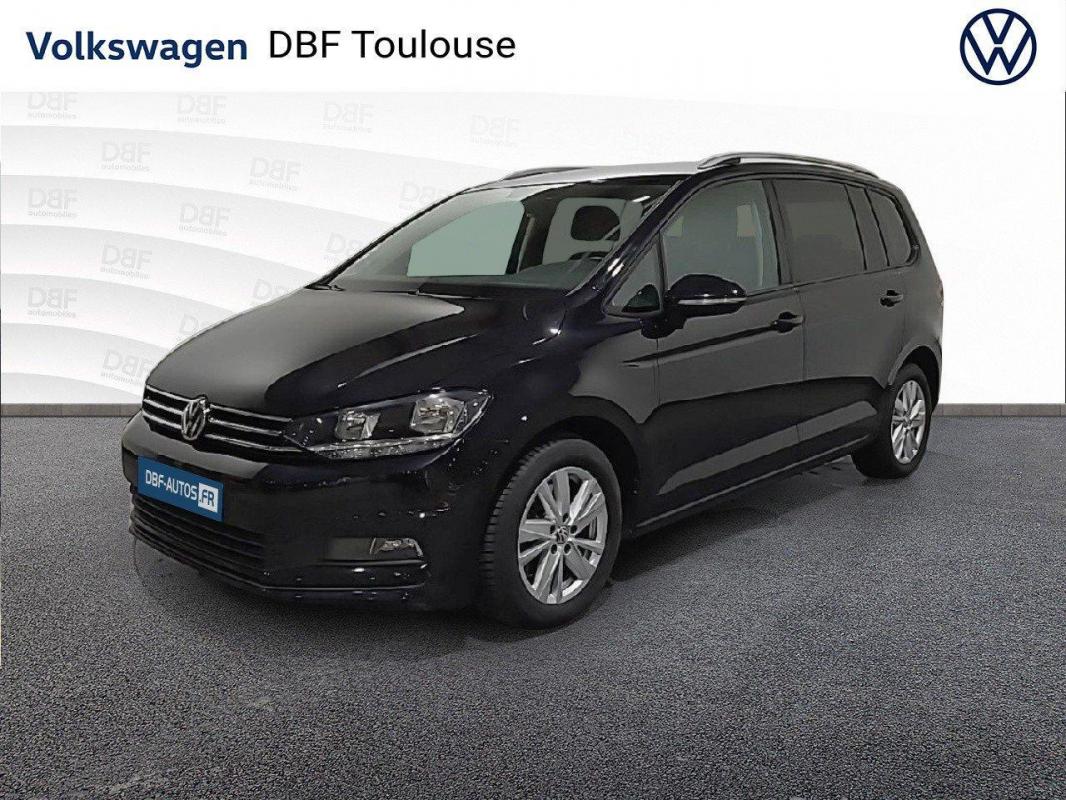 Image de l'annonce principale - Volkswagen Touran