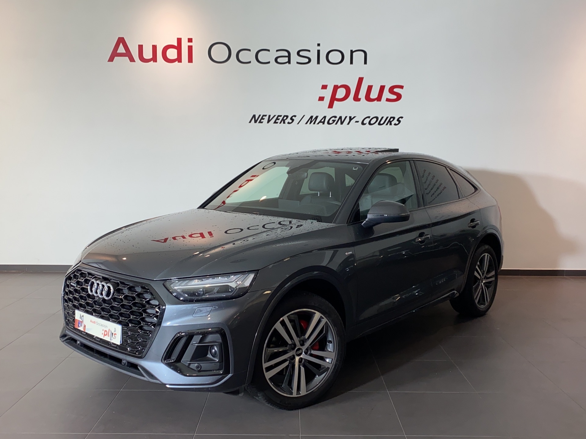 Audi Q5, Année 2021, DIESEL