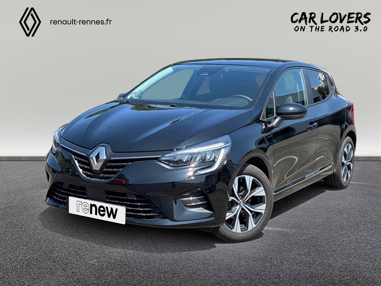 Image de l'annonce principale - Renault Clio