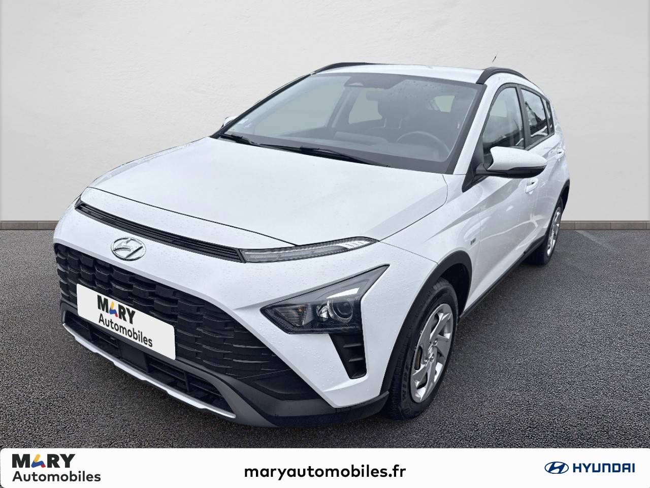 Image de l'annonce principale - Hyundai Bayon
