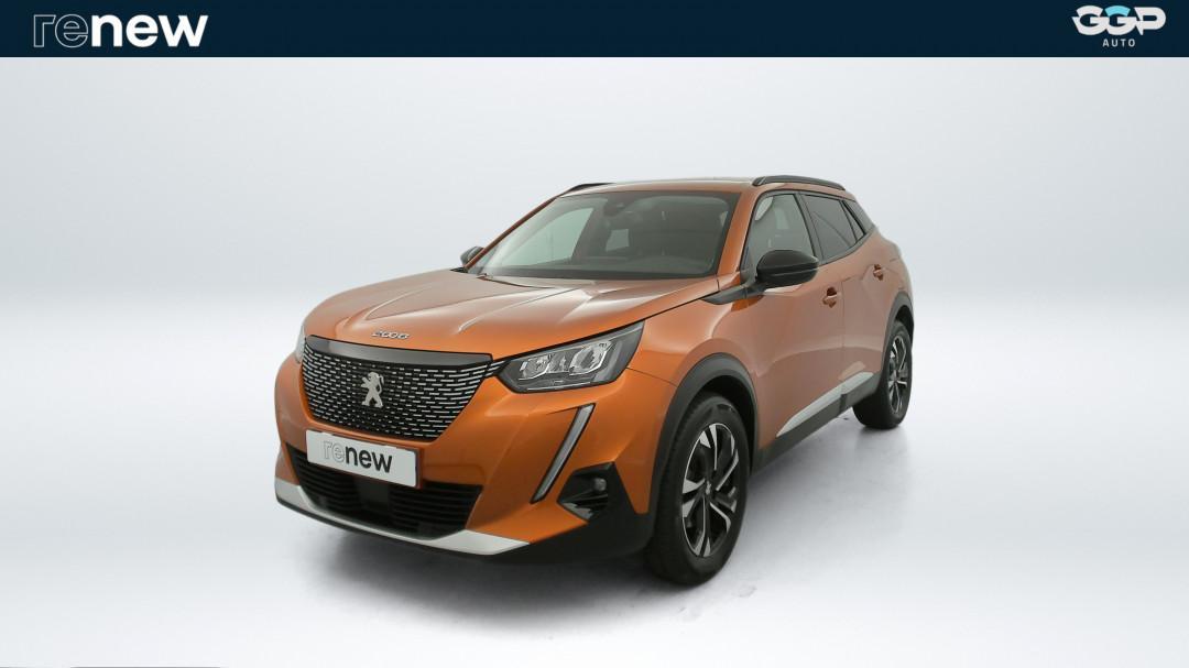 Image de l'annonce principale - Peugeot 2008