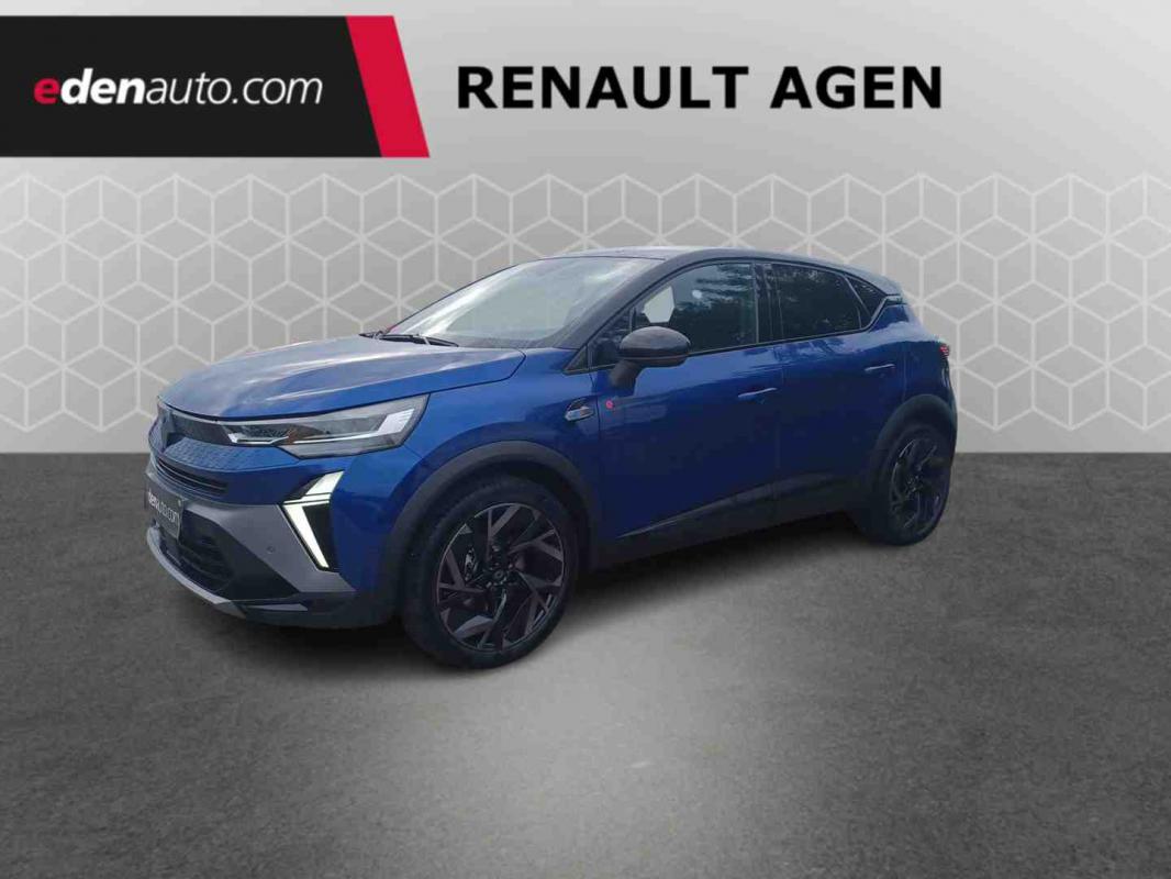 Image de l'annonce principale - Renault Captur