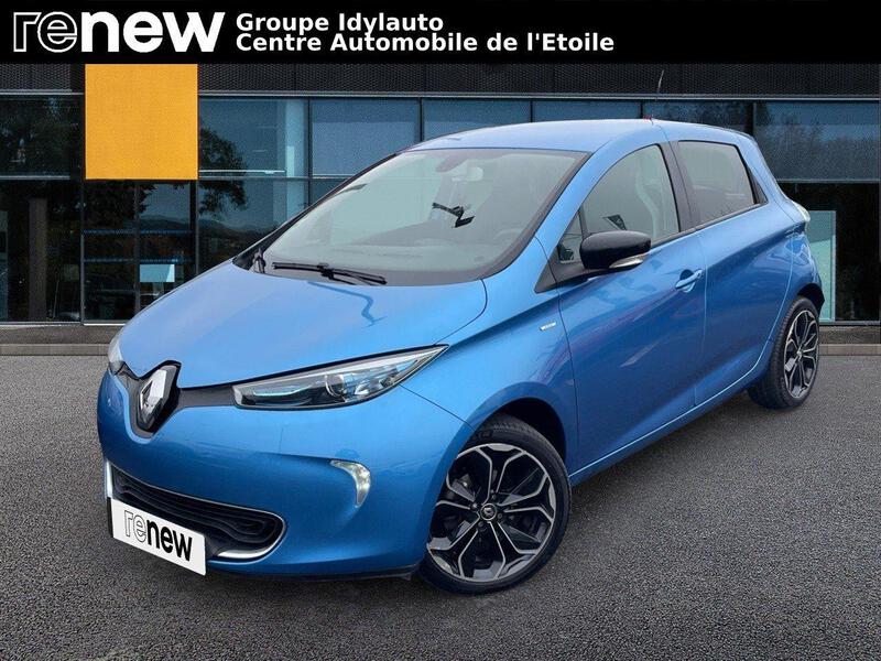 Image de l'annonce principale - Renault Zoe