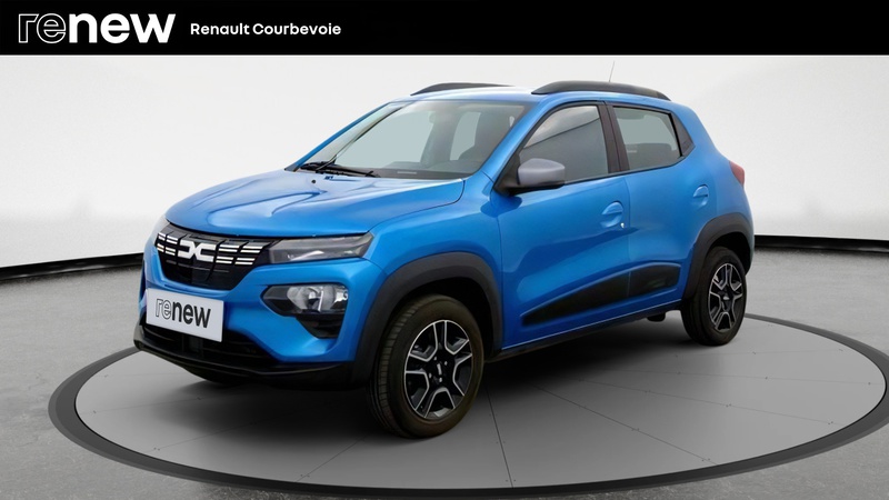 Image de l'annonce principale - Dacia Spring