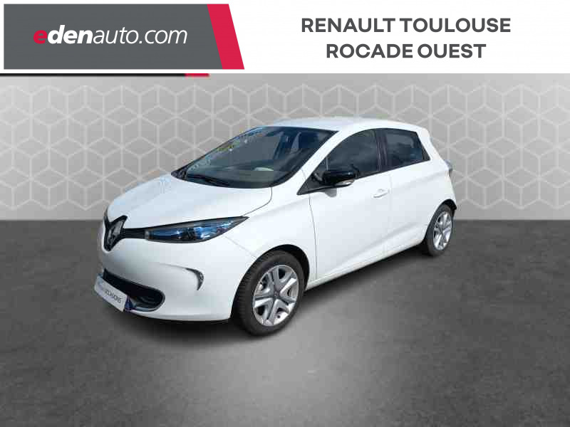 Image de l'annonce principale - Renault Zoe