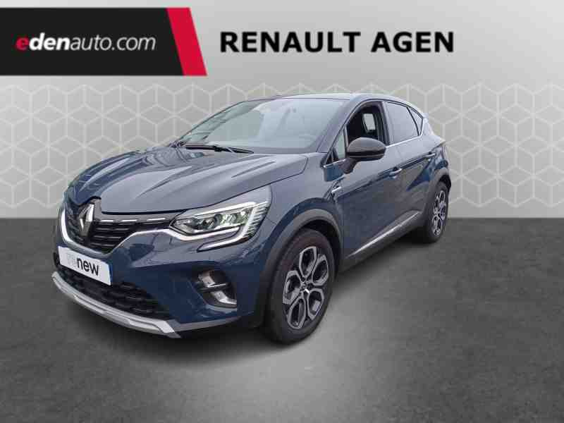 Image de l'annonce principale - Renault Captur