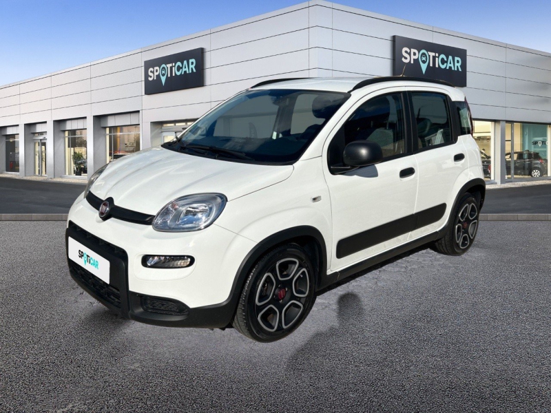 Image de l'annonce principale - Fiat Panda