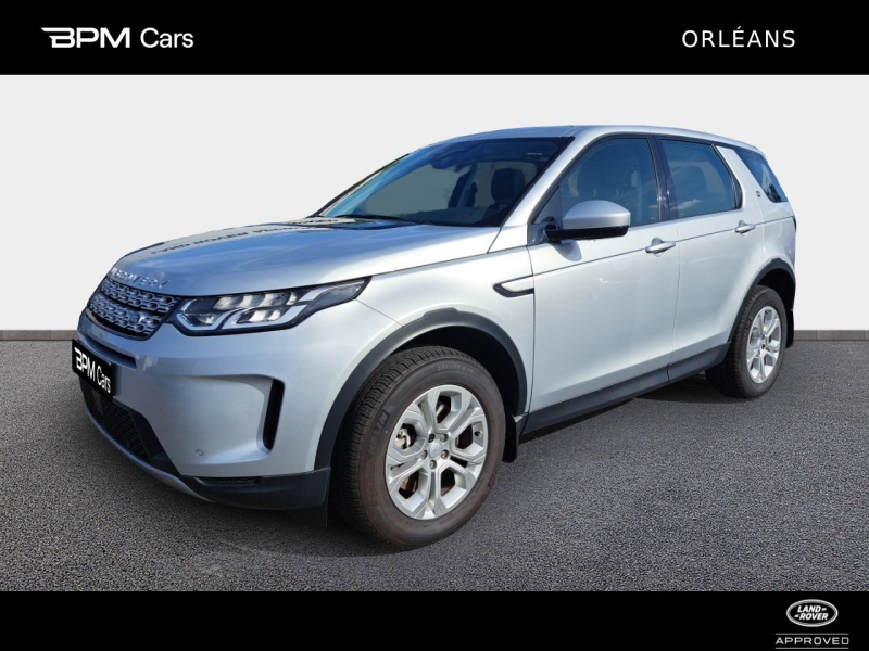 Image de l'annonce principale - Land Rover Discovery Sport