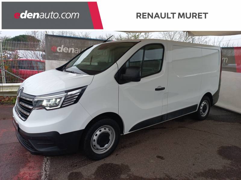 Image de l'annonce principale - Renault Trafic