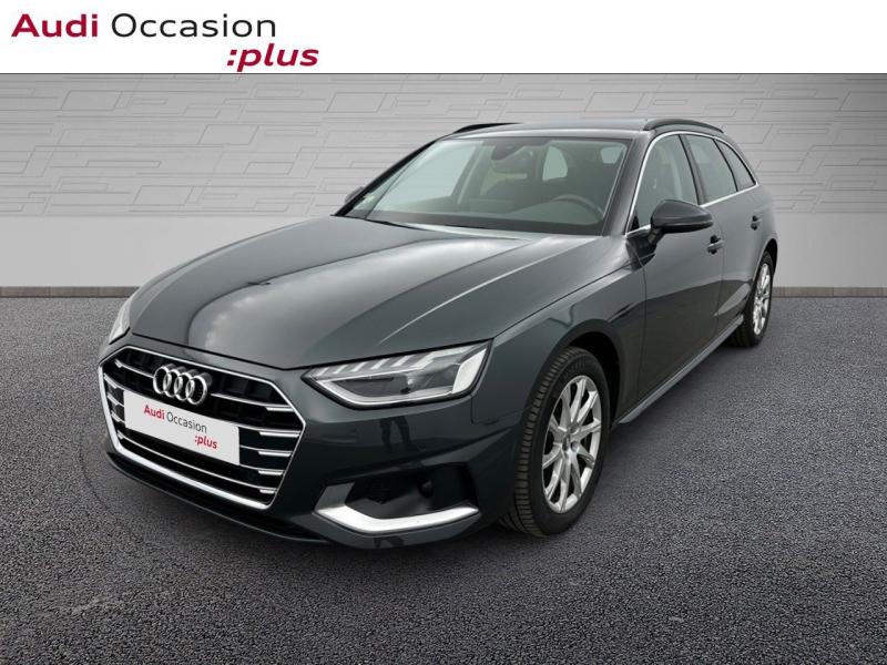 Image de l'annonce principale - Audi A4 Avant