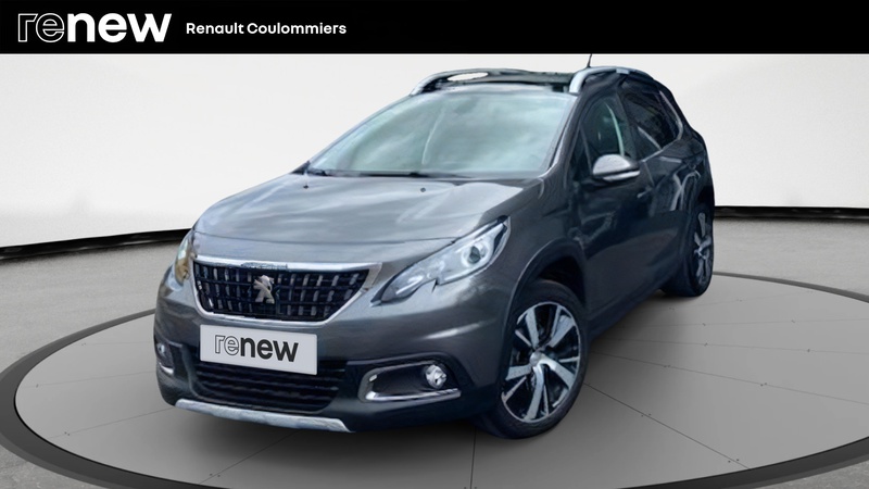 Image de l'annonce principale - Peugeot 2008