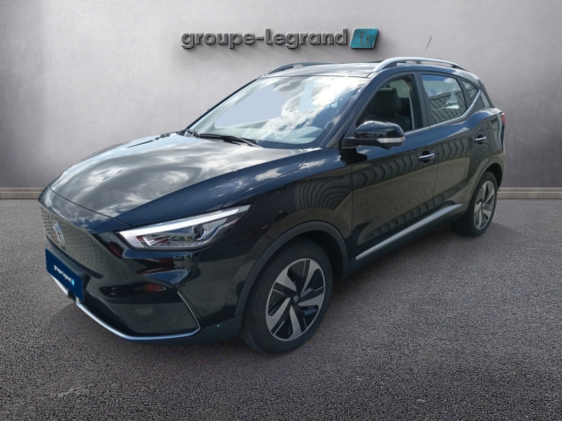 Image de l'annonce principale - MG ZS