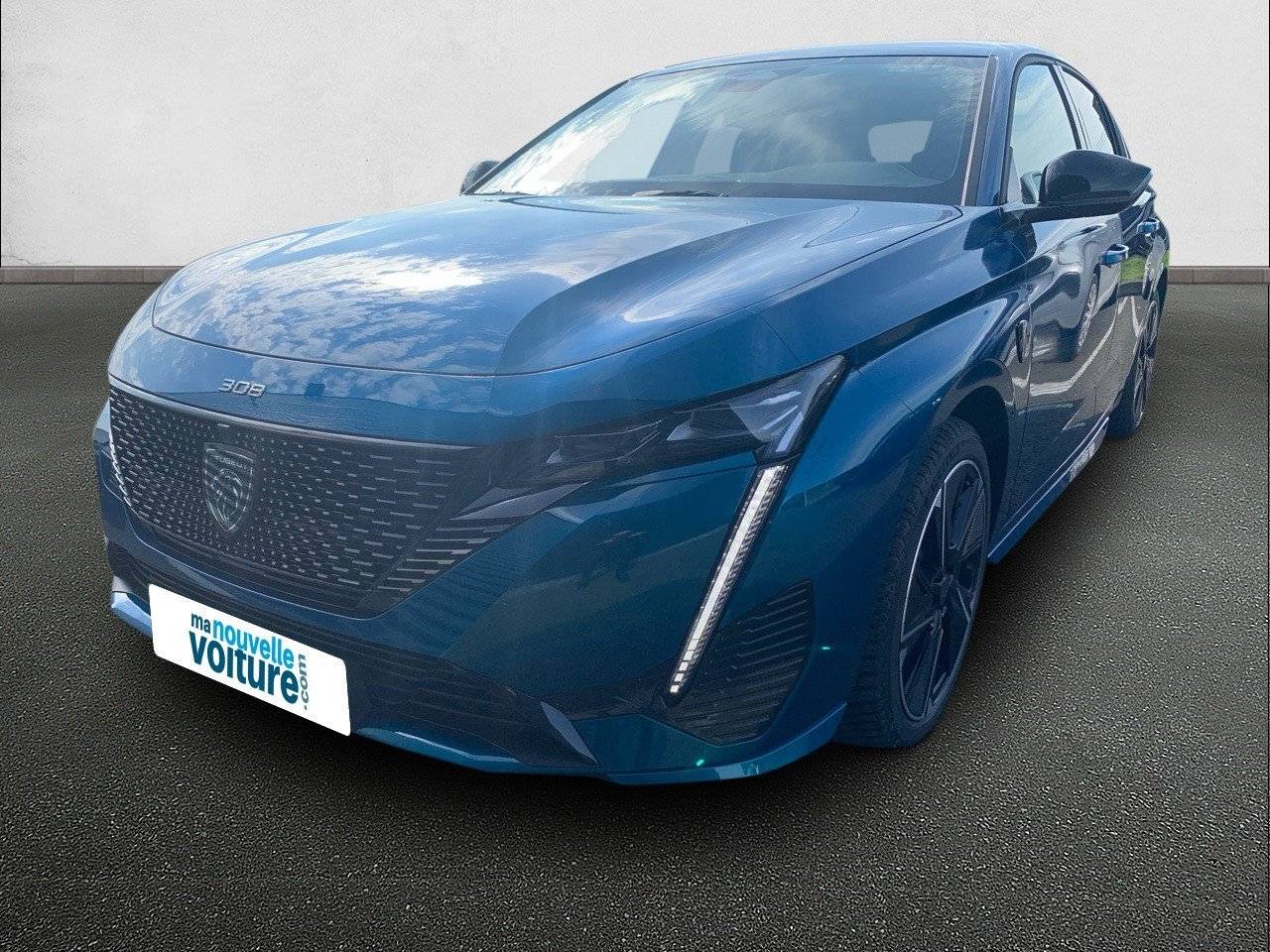 Image de l'annonce principale - Peugeot e-308