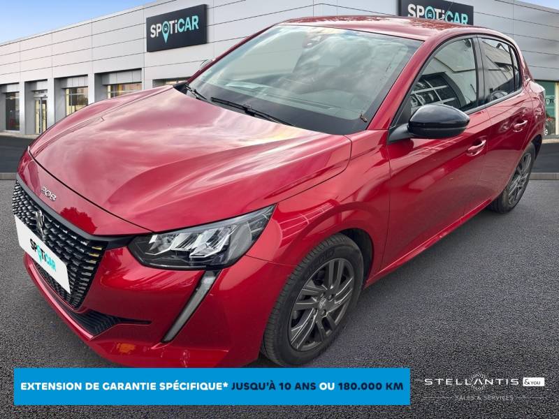 Image de l'annonce principale - Peugeot 208