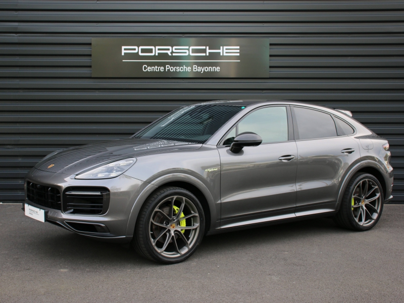 Image de l'annonce principale - Porsche Cayenne