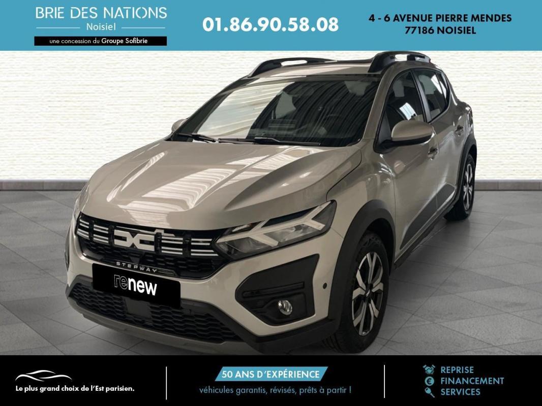 Image de l'annonce principale - Dacia Sandero Stepway