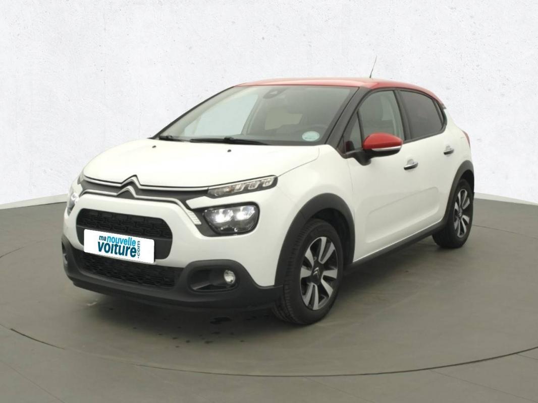 Image de l'annonce principale - Citroën C3