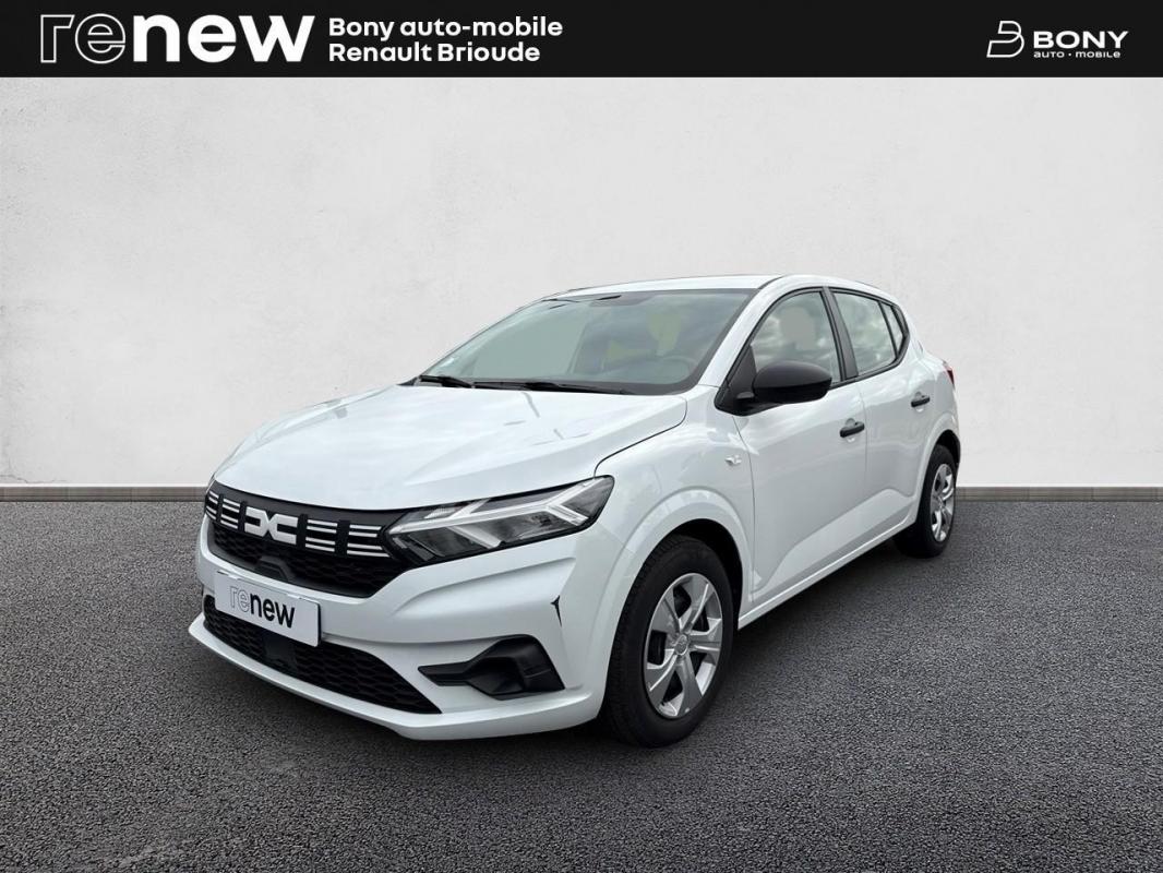 Image de l'annonce principale - Dacia Sandero