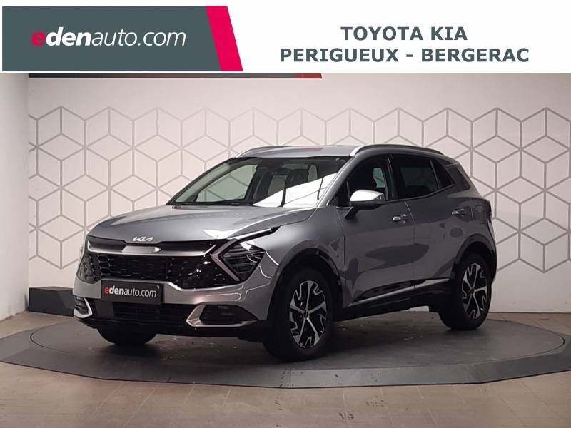 Image de l'annonce principale - Kia Sportage