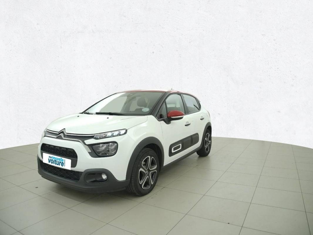 Citroën C3, Année 2023, ESSENCE