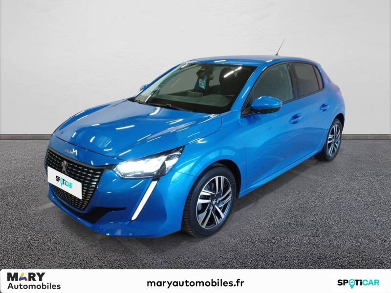 Image de l'annonce principale - Peugeot 208