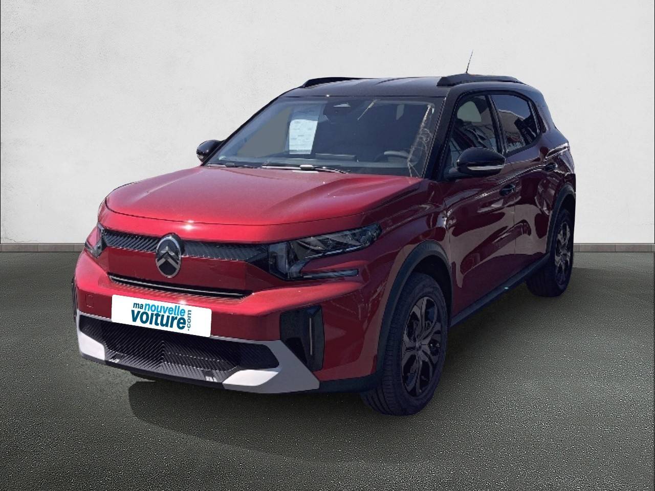 Image de l'annonce principale - Citroën C3 Aircross