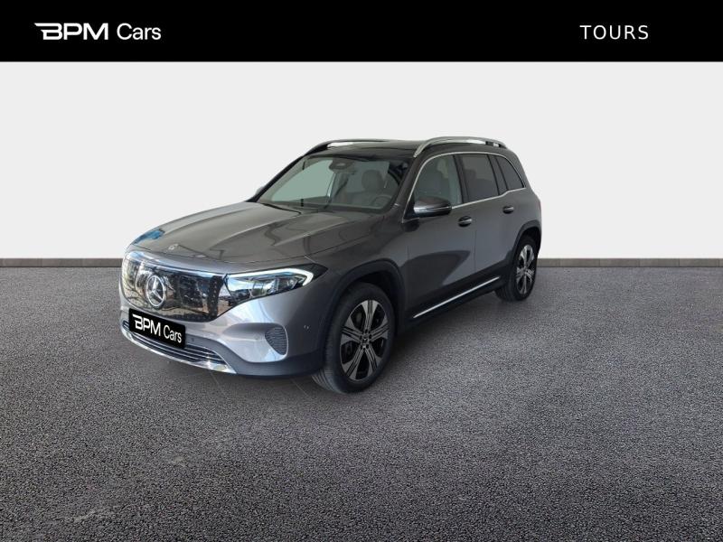 Image de l'annonce principale - Mercedes-Benz EQB