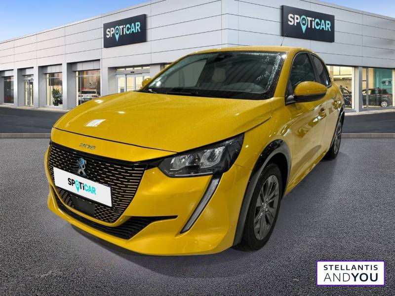 Image de l'annonce principale - Peugeot e-208