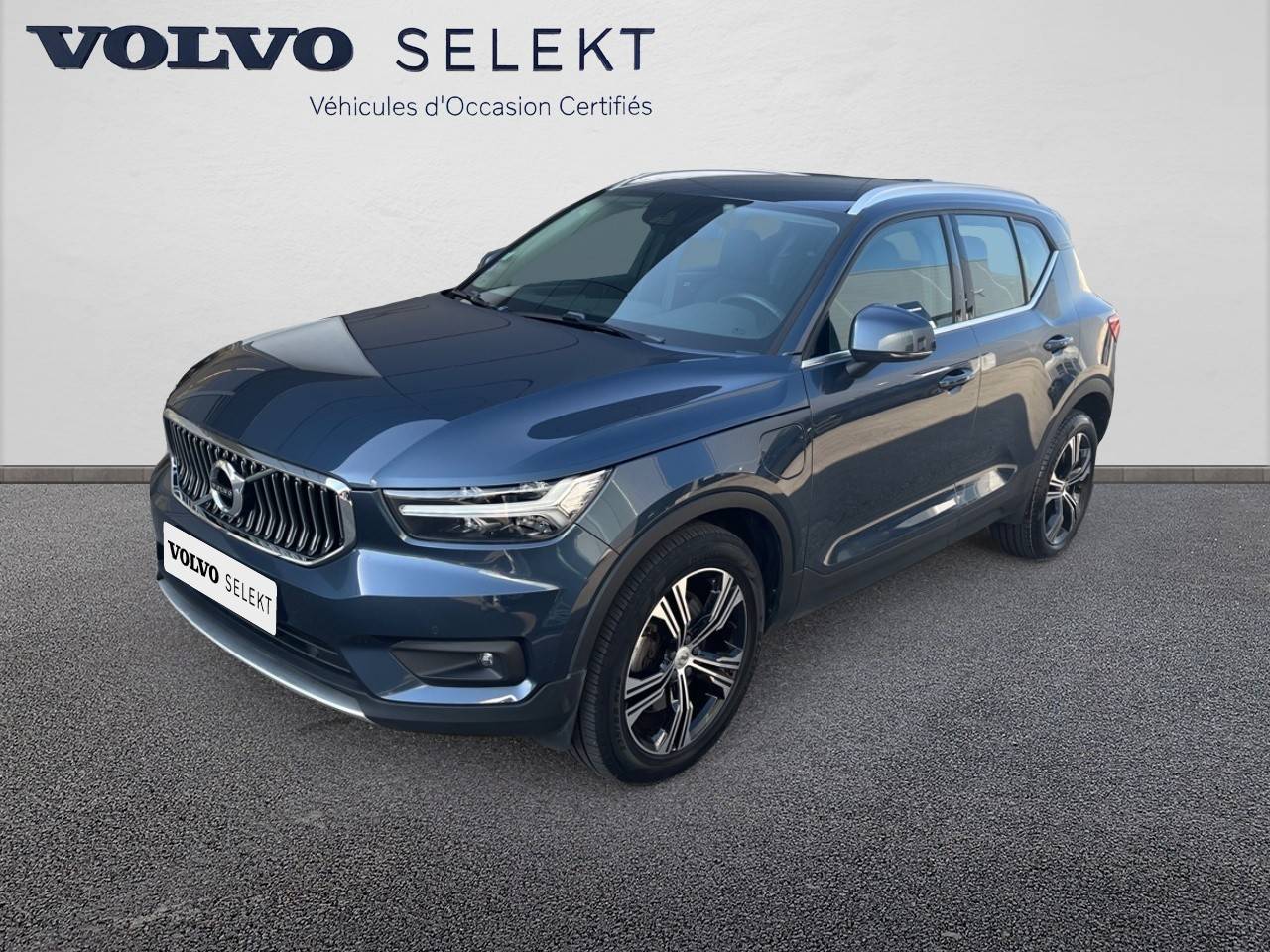 Image de l'annonce principale - Volvo XC40 Recharge