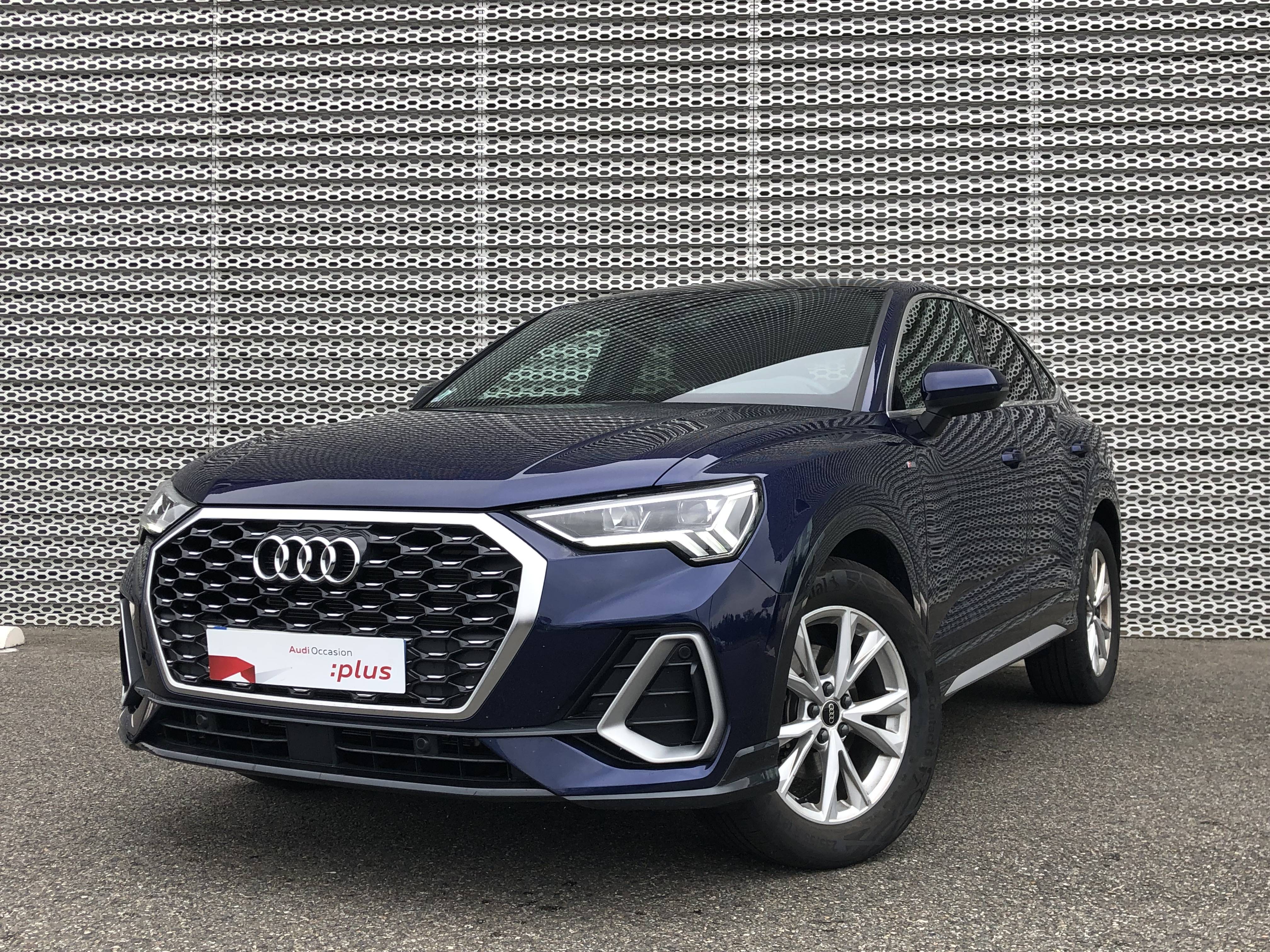 Image de l'annonce principale - Audi Q3