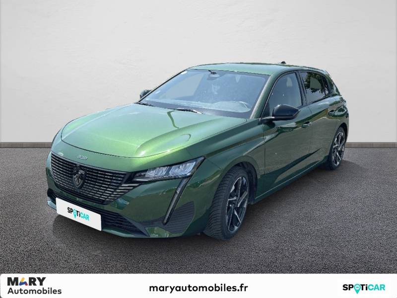 Image de l'annonce principale - Peugeot 308
