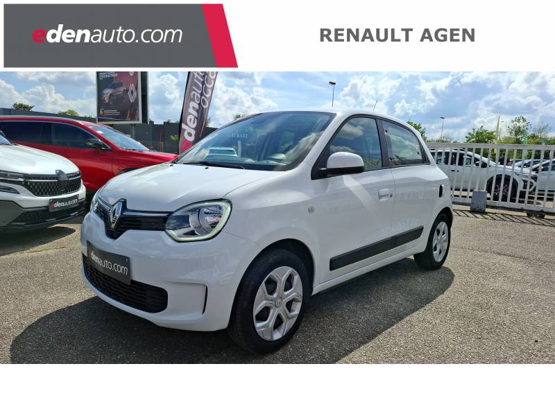 Image de l'annonce principale - Renault Twingo