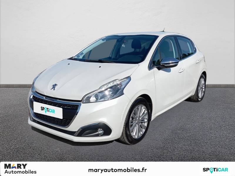 Image de l'annonce principale - Peugeot 208