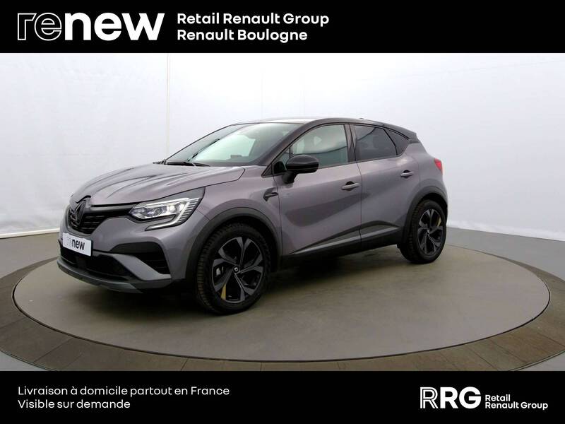 Image de l'annonce principale - Renault Captur