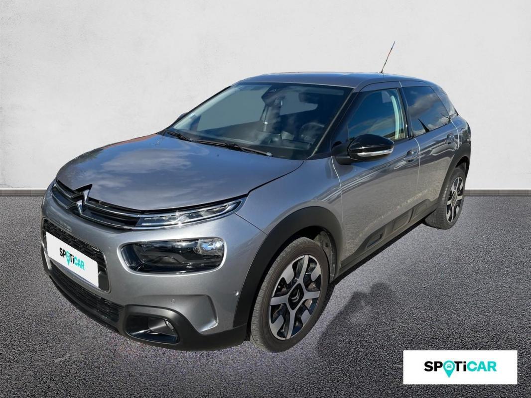 Image de l'annonce principale - Citroën C4 Cactus