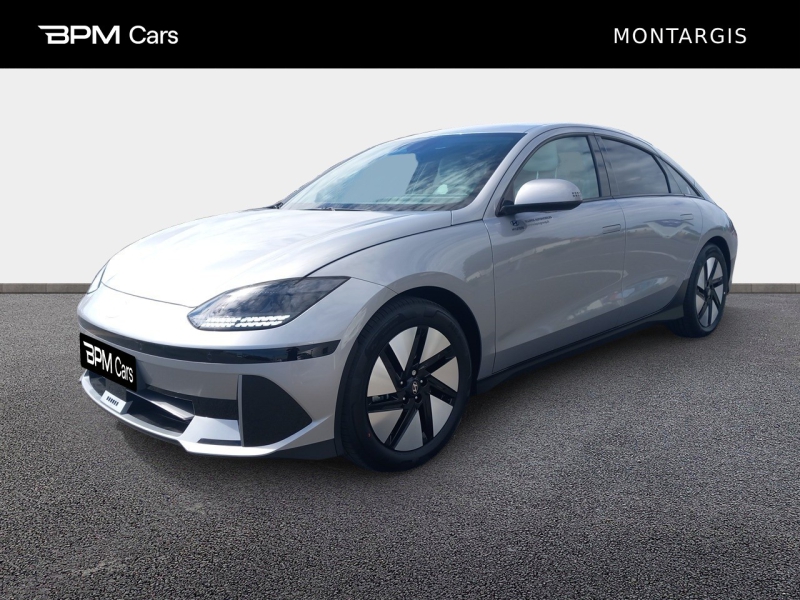 Hyundai IONIQ 6, Année 2023, ÉLECTRIQUE