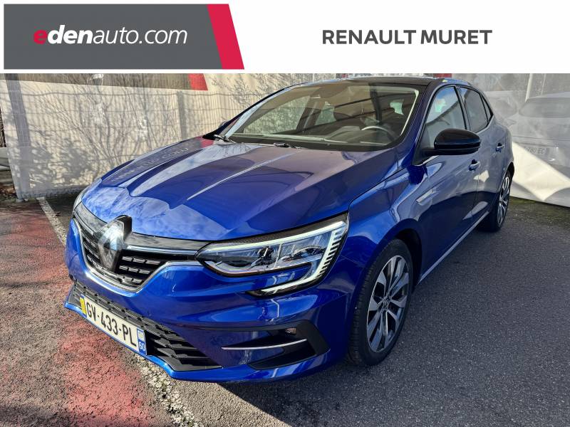 Image de l'annonce principale - Renault Megane