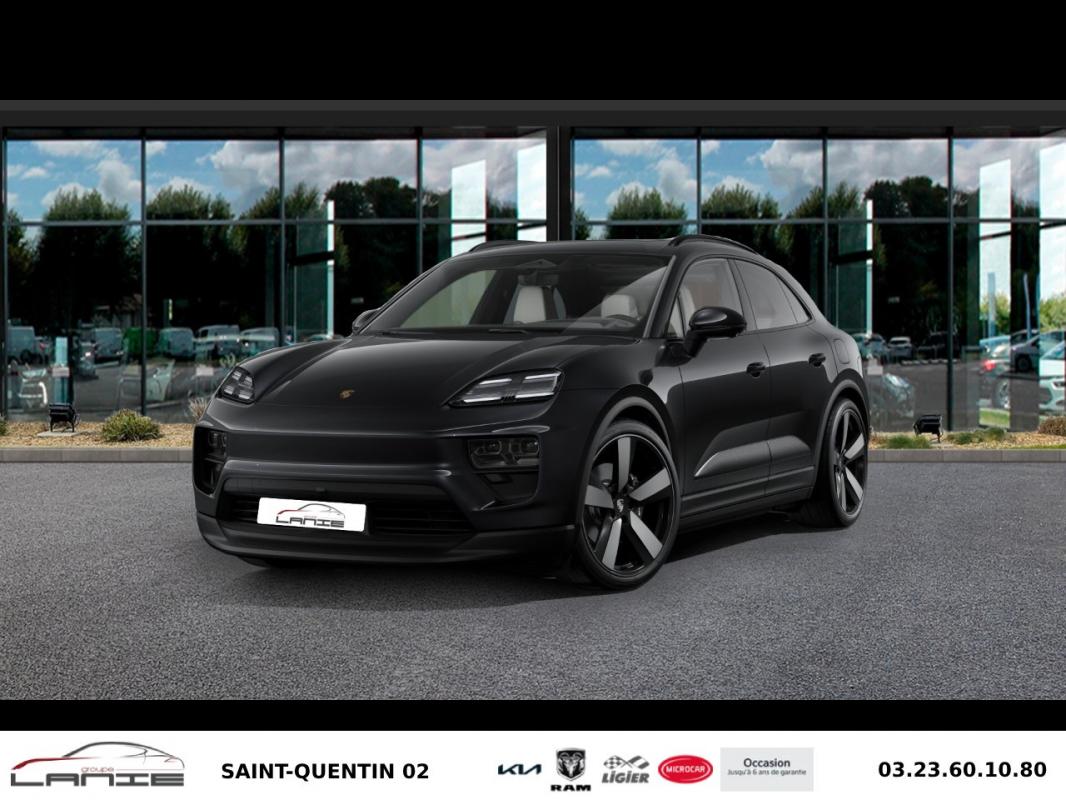 Image de l'annonce principale - Porsche Macan