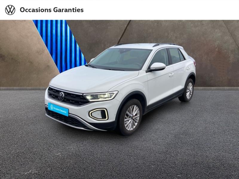 Image de l'annonce principale - Volkswagen T-Roc