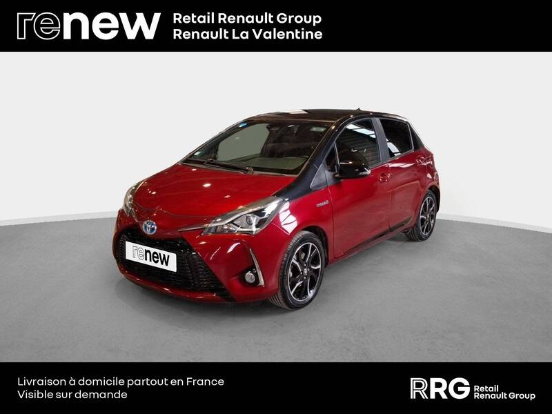 Image de l'annonce principale - Toyota Yaris