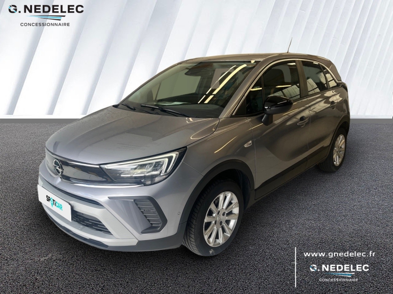 Image de l'annonce principale - Opel Crossland