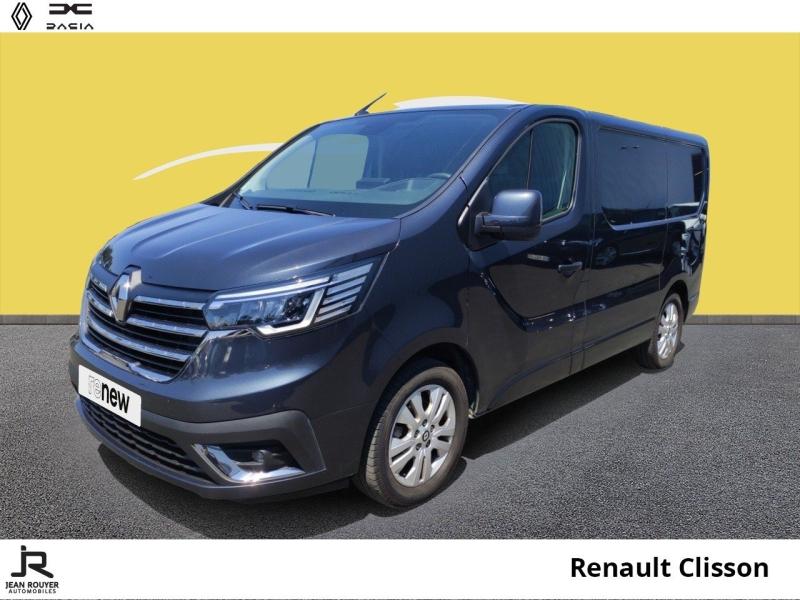 Image de l'annonce principale - Renault Trafic