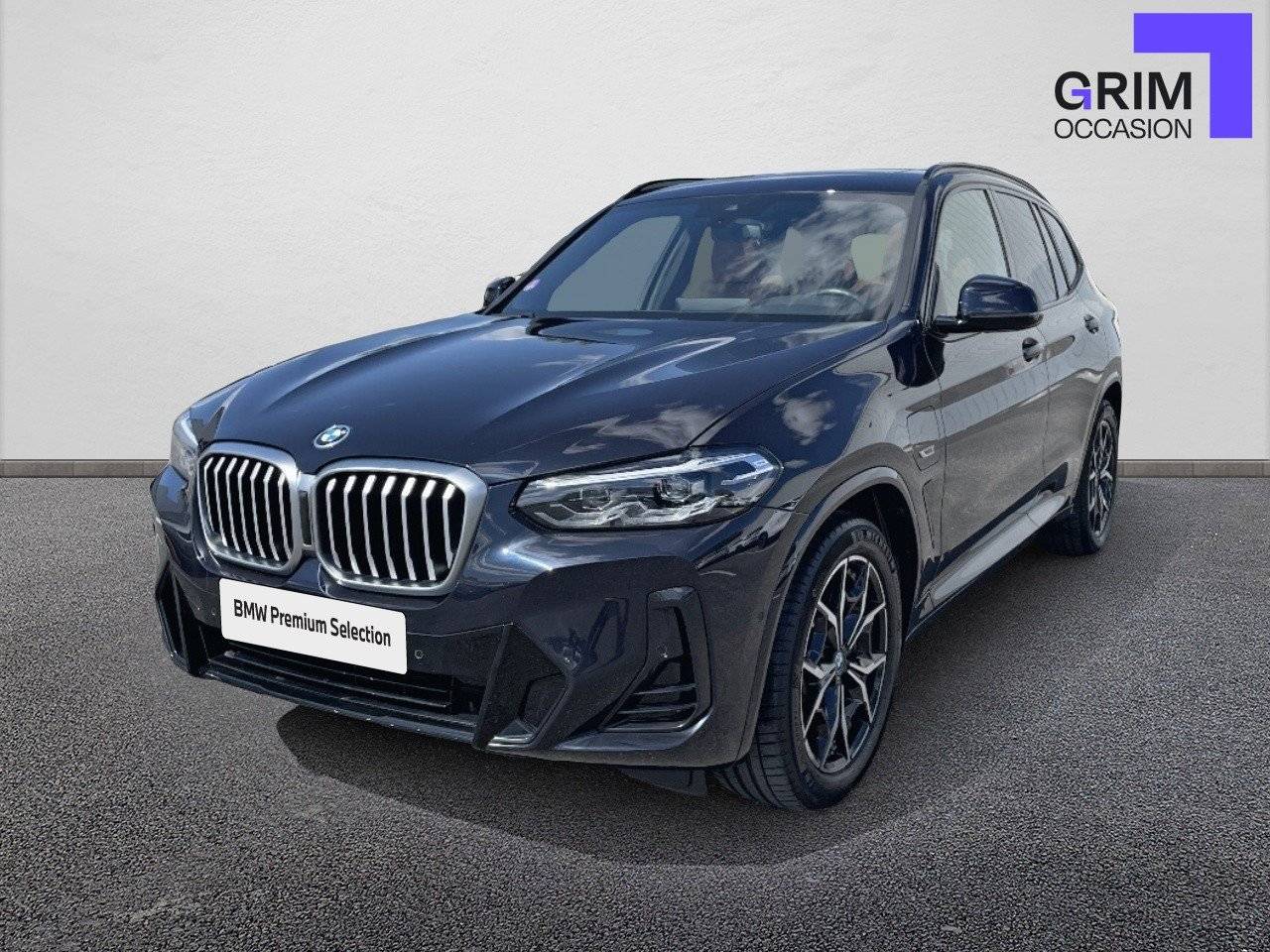 Image de l'annonce principale - BMW X3