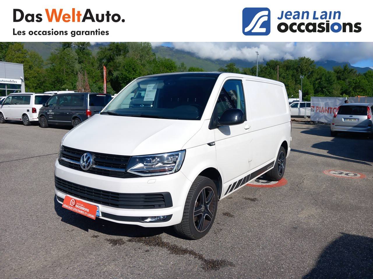 Image de l'annonce principale - Volkswagen Transporter